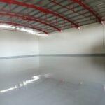 Industrial Self Leveling Flooring