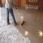 Self Leveling Flooring