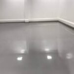 Mortar Epoxy Flooring