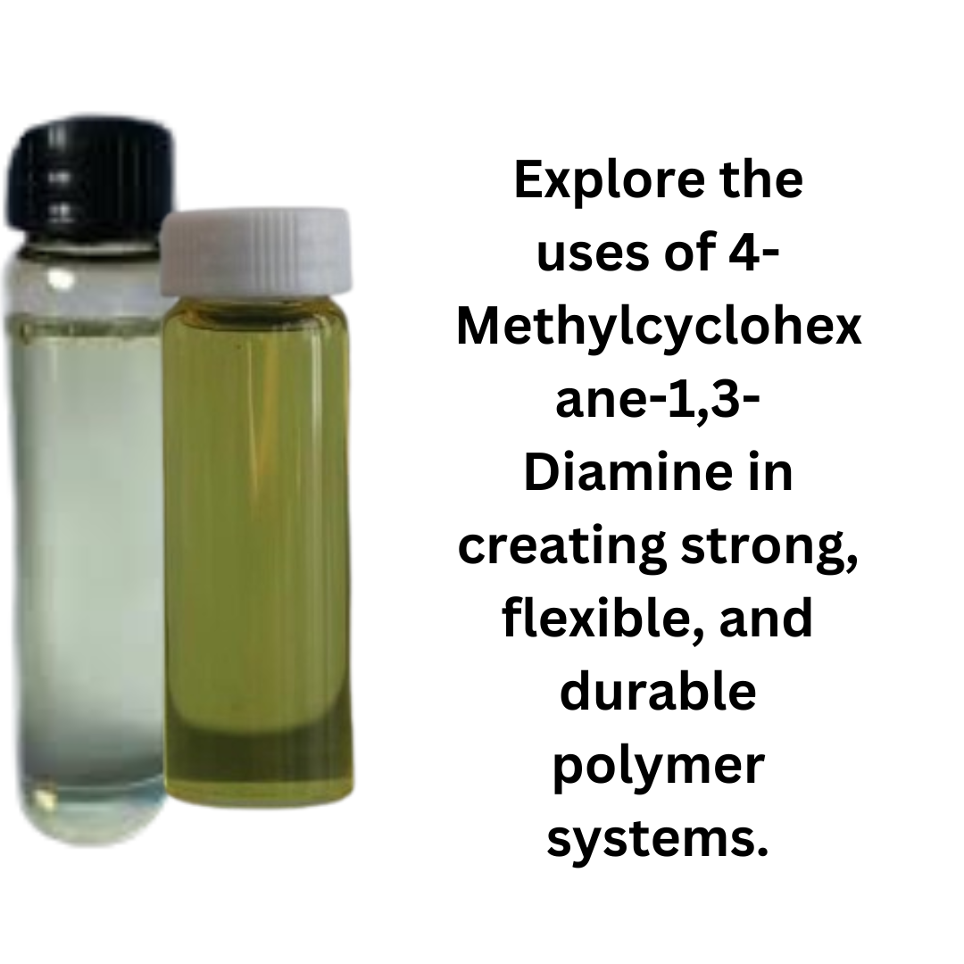 4-Methylcyclohexane-1,3-Diamine 500ml