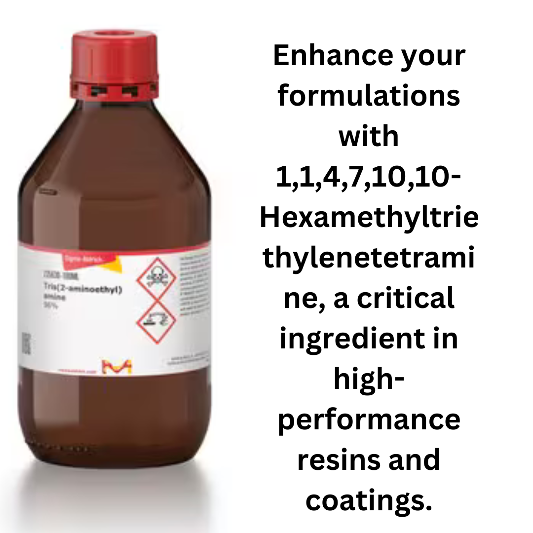 1,1,4,7,10,10-HexaMethyltriethylenetetramine