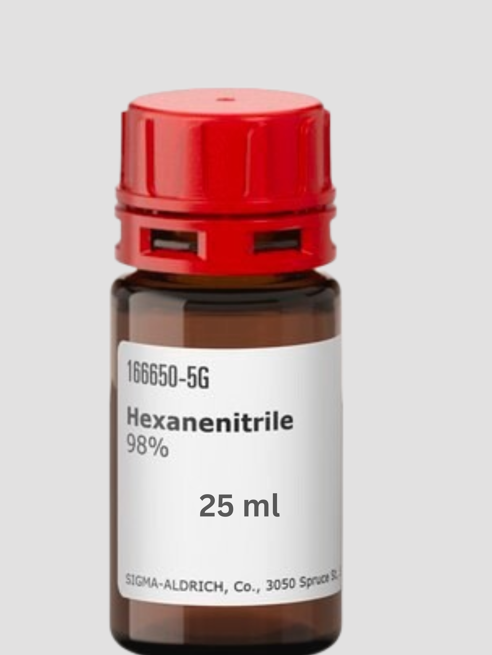 Hexanenitrile 25ml in Pakistan