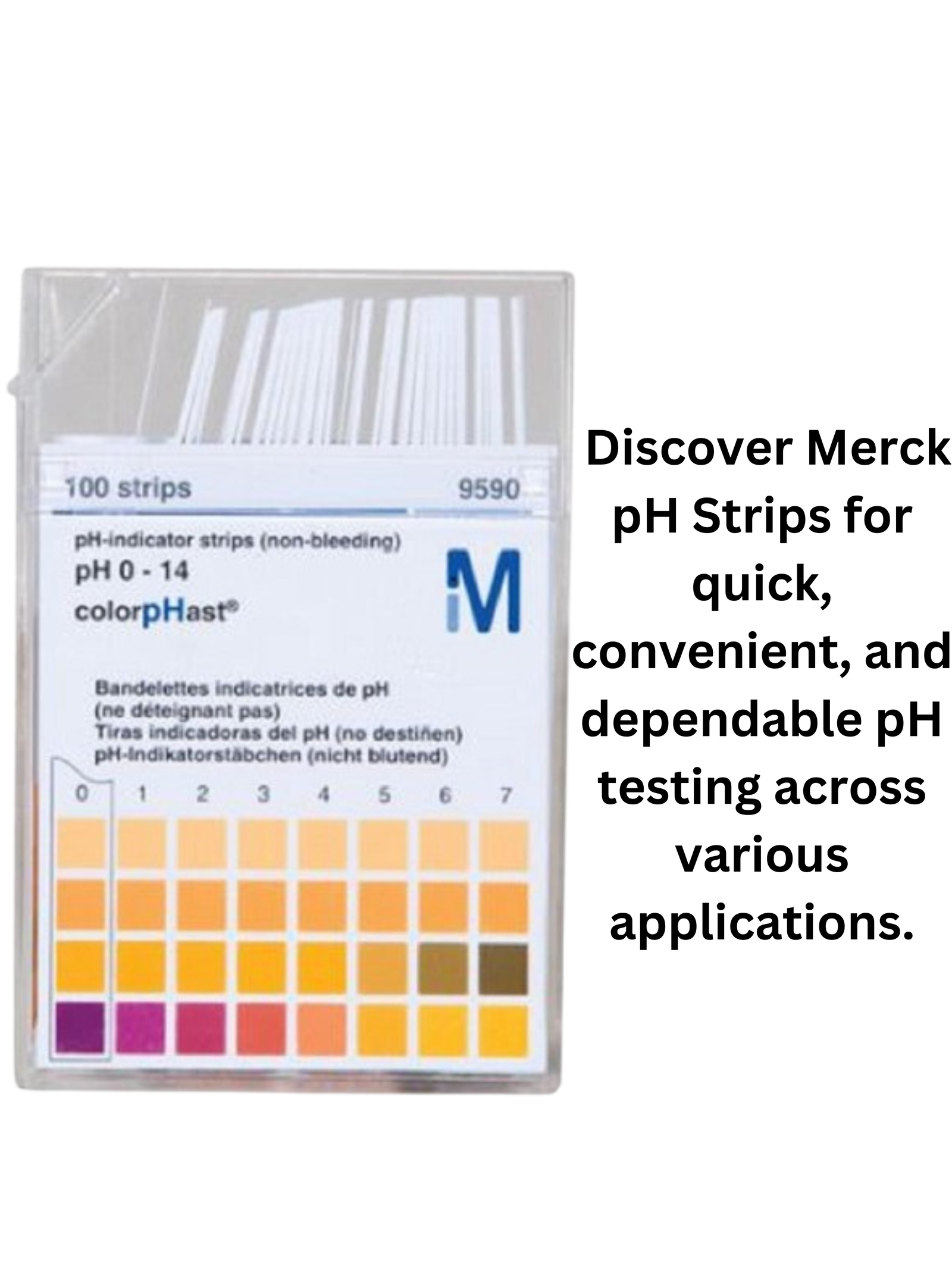 PH Strip Merck