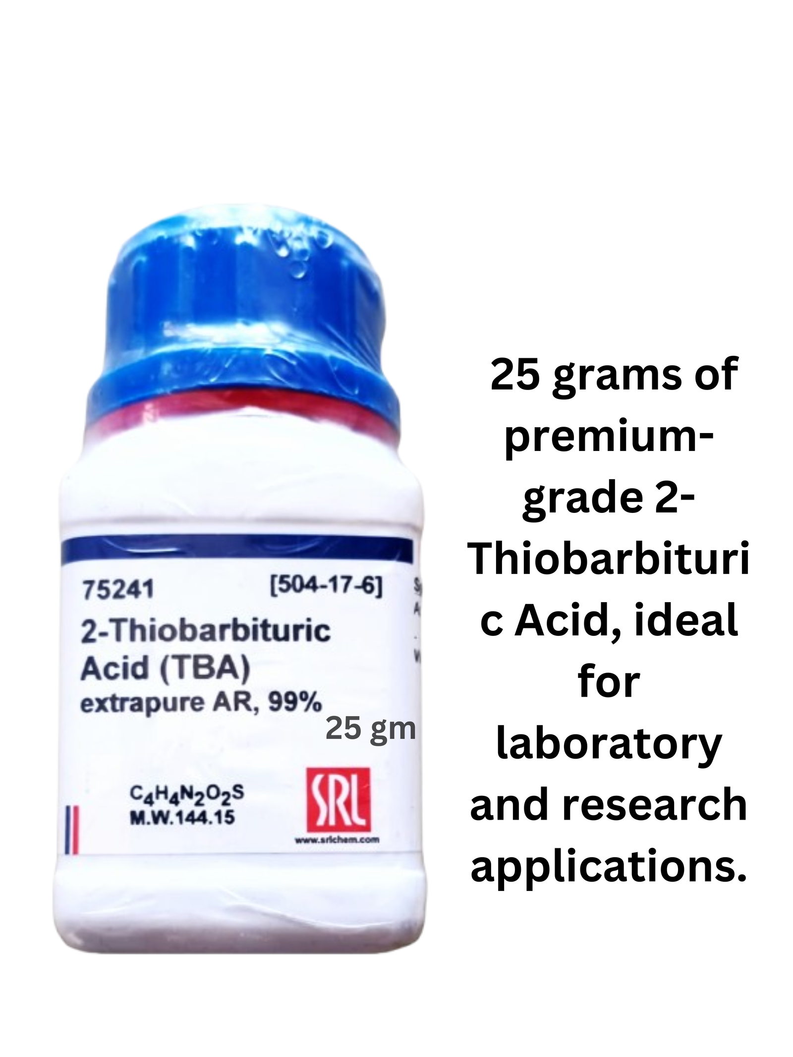 2-Thiobarbituric Acid 25 gram