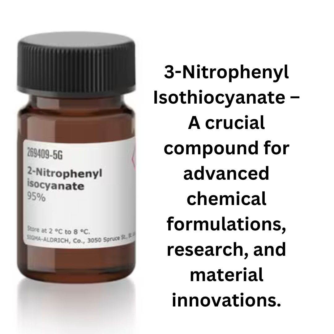 3-nitrophenyl isothiocyanate